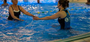 Vacature Zwemonderwijzer Zwem-ABC en Aquasport