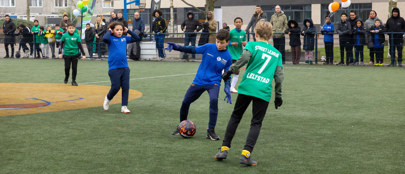 Aftrap Street League Lelystad eerste seizoen©FotostudioWierd.jpg