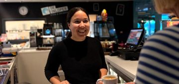 Allround horecamedewerker (8-16 uur per week, ook in weekenden en vakanties)