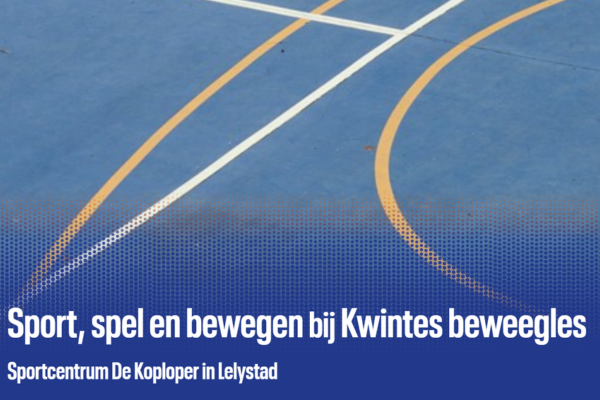 Sportbedrijf-lelystad-Kwintes-Beweeglessen-sportaanbod-geestelijke-beperking-2