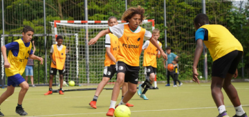 voetbaltoernooi FC Straat - Lelystad - 22 maart 2026
