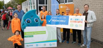 Gezonde Sportkantine AV Spirit_Lelystad©FotostudioWierd