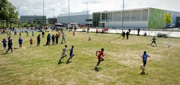 Next Gen Voetbal Cup in 2025