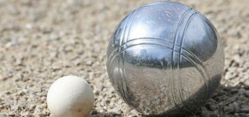 Jeu de Boule