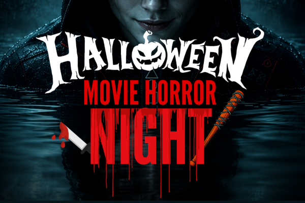 Halloween Discozwemmen