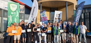 Sportbedrijf-lelystad-keurmerk-verenigingen-eerste-uitreiking