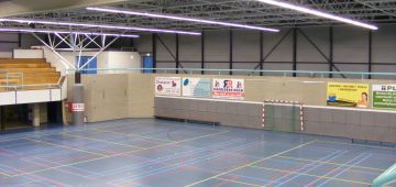 Flexibele oproepkracht sporthalbeheerder (m/v)