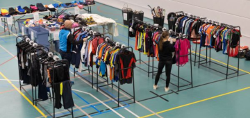 Vrijwilliger Sportspullenbank