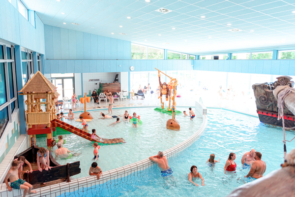 Zwembad De Koploper in Lelystad | Recreatief Zwemmen | Dagje uit | Piratenbad