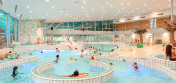 Interim teamleider Zwembaden (vervanging zwangerschaps- en ouderschapsverlof)